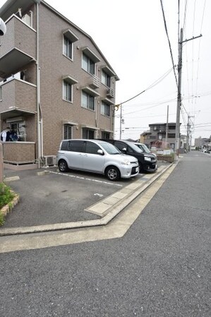 カーサ　サンシビリテ　ドゥーエの物件外観写真